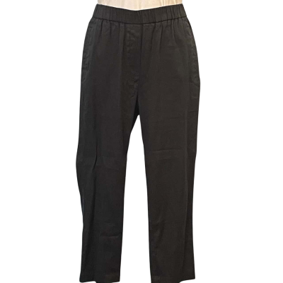 Witchery Womens  Size 6 / XS Cropped Pants / High Waisted Pants Black  