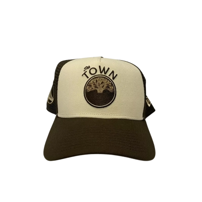 New Era NBA Golden State Warriors City Edition "The Town"  Hat