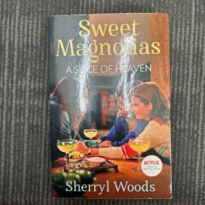 Sweet Magnolias, Sherryl Woods 