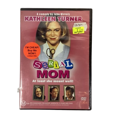 DVD Serial Mom