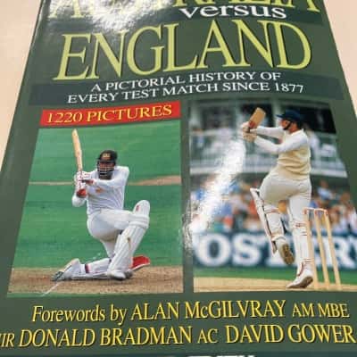 Australia vs England 