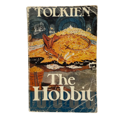 The hobbit (conversation with Smaug)