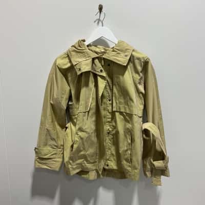 I Blues Women’s Jacket - Size US2 - Green - Tags Still Attached 