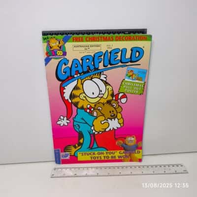 Garfield No. 5 1994 Australian Edition Comic Book 