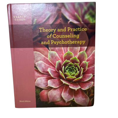 Theory and Practice of Counseling and Psychotherapy - Ninth Edition 
