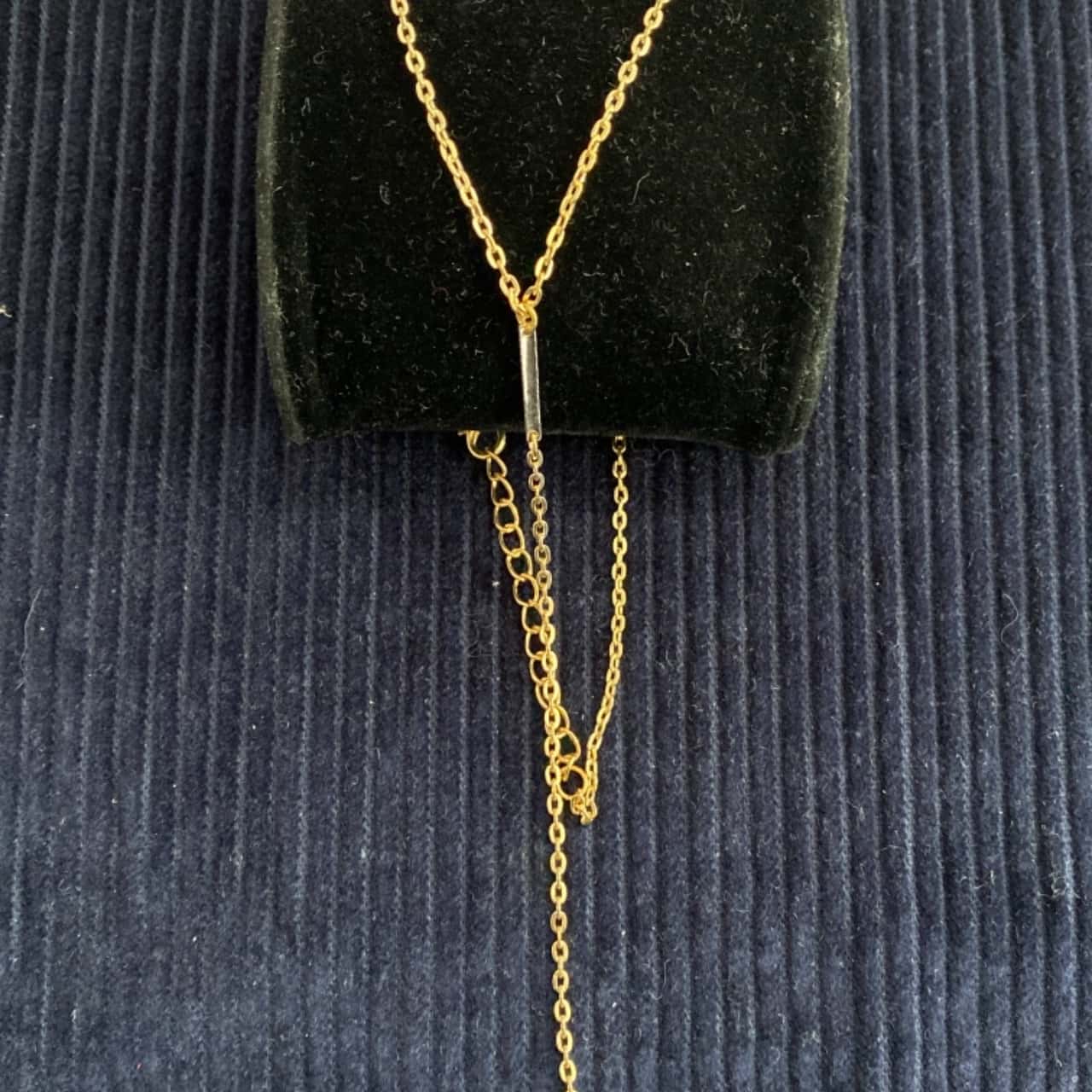 ‘Serifina’ Dainty Gold chain Necklace(s)