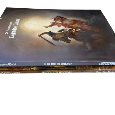 The Enchanted World Series: Set of 2 Books by Time Life Publishers