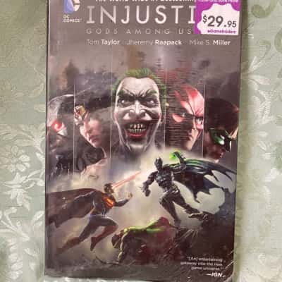 DC Comics Injustice