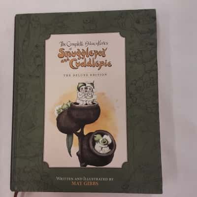 The complete adventures of snugglepot and cuddlepie deluxe edition 