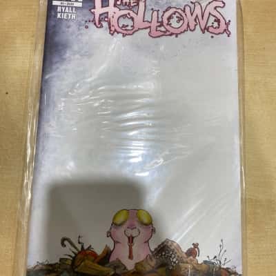 The Hollows #3