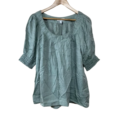 Brand New - Witchery Moss Top - Size 10