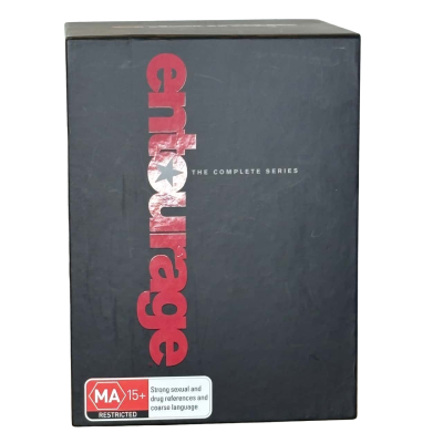 Entourage the complete series book