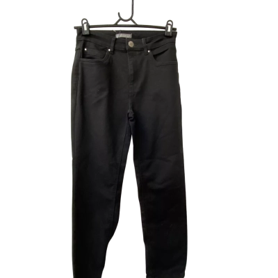 Katies Black   Skinny Leg Pants Size 8