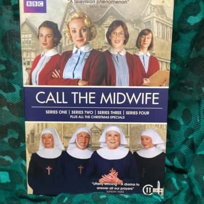  All the Midwife Series 1-4