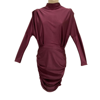 Womens AX dress Size 10 Purple