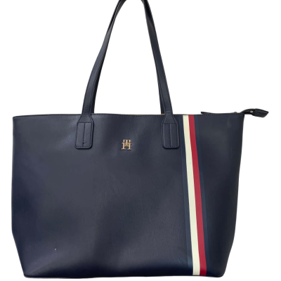 Tommy Hilfiger Corporate Stripe Tote  Bag 