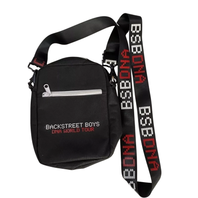 Back Street Boys DNA World Tour Bag 