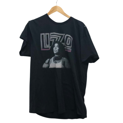 Lizzo The Special Tour Unisex  Size XL T-Shirt Black  