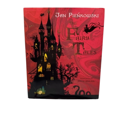 The Fairy Tales by Jan Pienkowski 