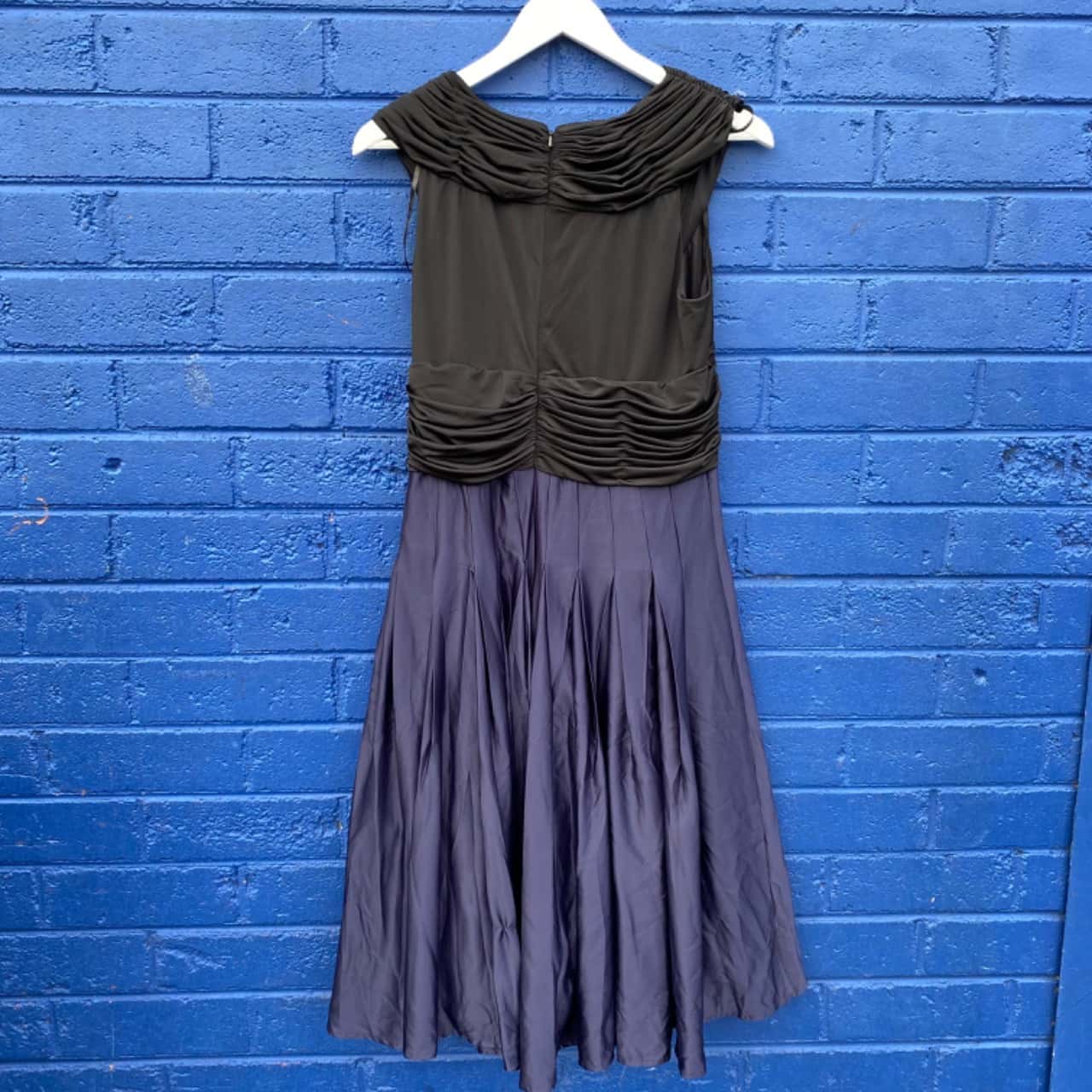 sachin and babi light blue dress Women's Size 12 Work-Perfect Dresses