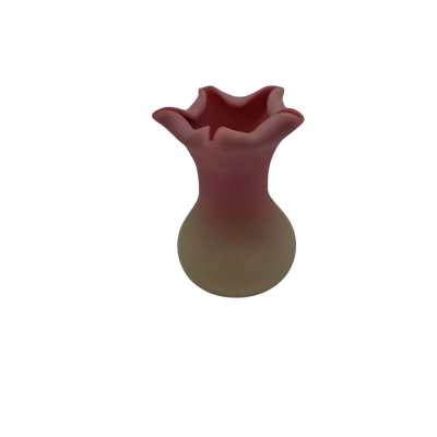 ANTIQUE THOMAS WEBB VASE