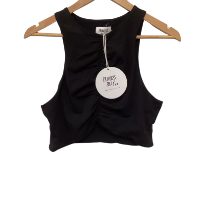 Princess Polly Womens  Size 16 Black  