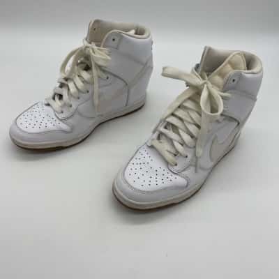 Womens Nike Dunk Sky High [B#18]