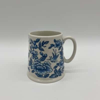 'James Kent' Imari Tankard [B#29]