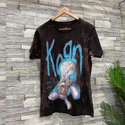Korn Unisex  Size M Multicoloured 