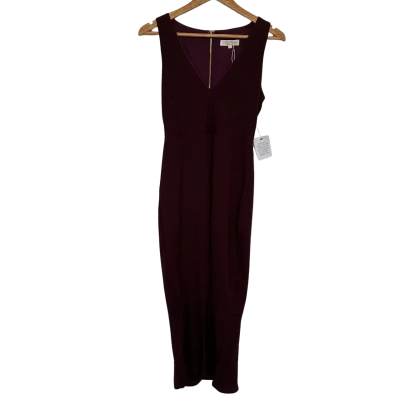 CHANCERY Size 10 Purple Dress