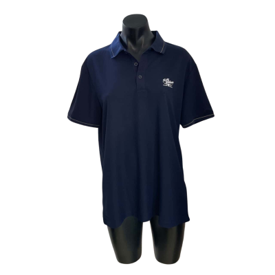 R.M.Williams Mens  Size M Short Sleeve T-shirt Navy Blue 