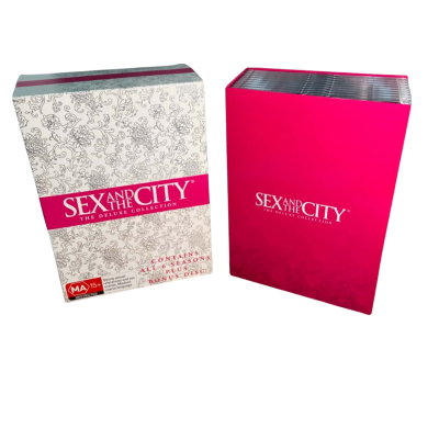 Sex and the City : The Deluxe Collection ( All 6 Seasons plus Bonus Disc) 