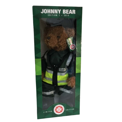 Johnny Bear Edition 1 - 2019 