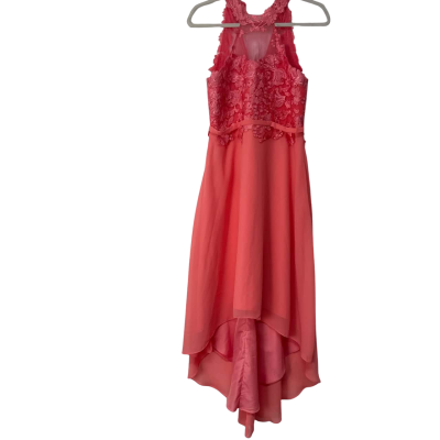 BNWT JJ's House  Size 8 Cocktail Dress Pink  