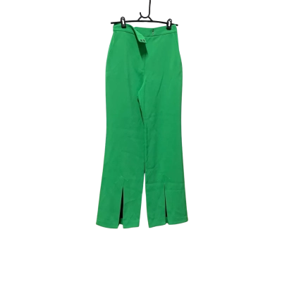 Ginger & Smart Womens  Size 8 Ankle Length Pants Green 