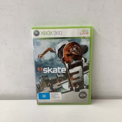 XBOX 360 - Skate 3
