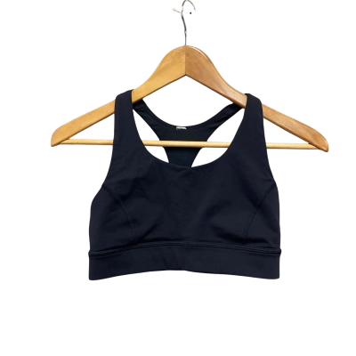 Lululemon Womens  Size XS Sports Top Black  