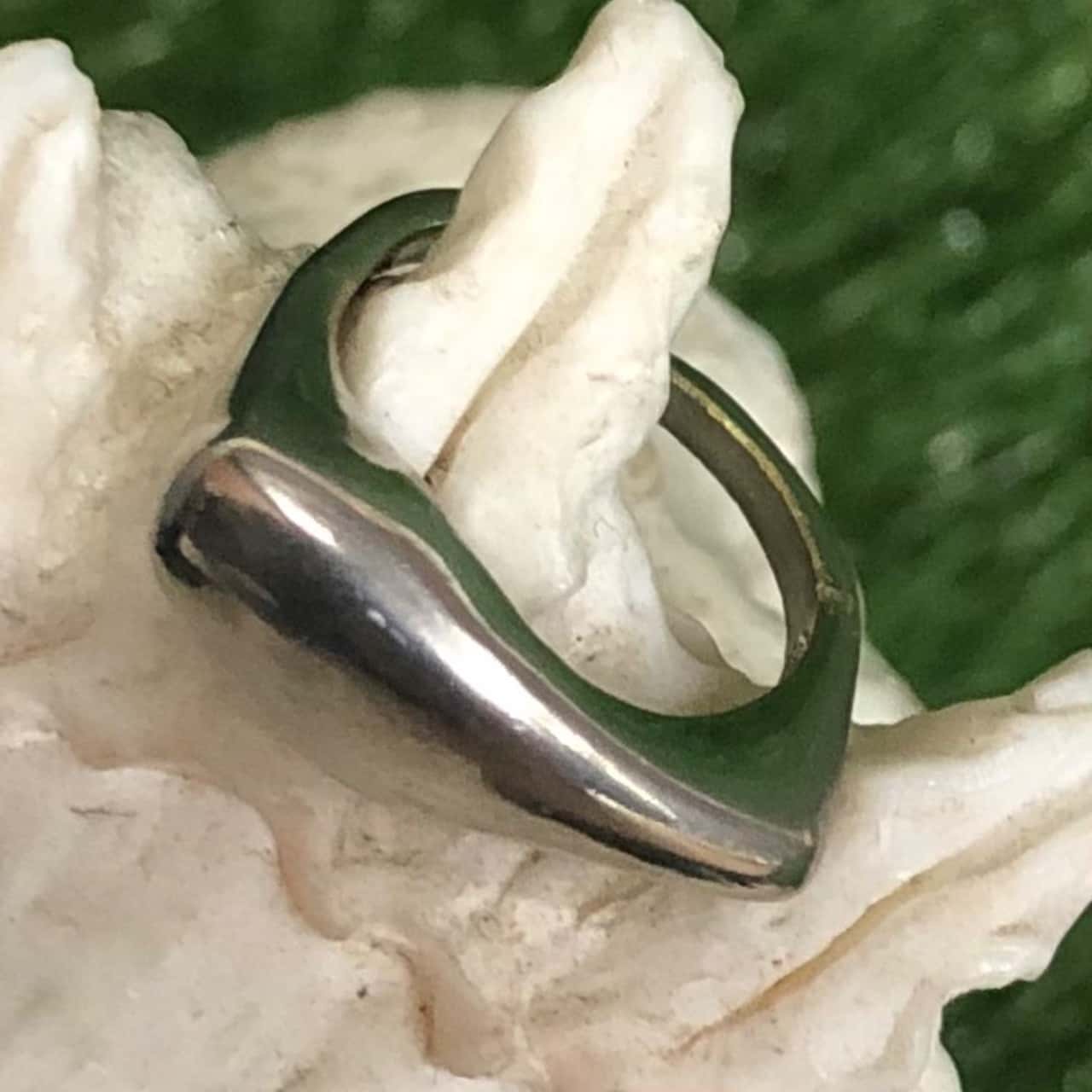 Sterling Silver Ring (Stamped 925)(s)