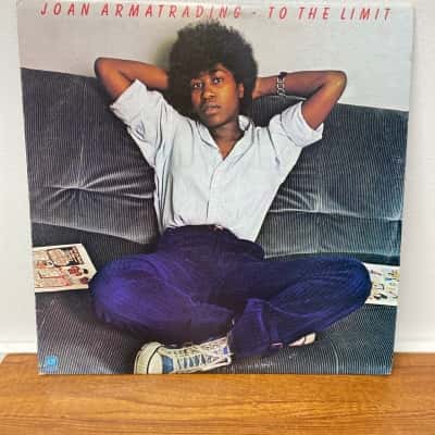 Joan Armatrading “To the Limit”