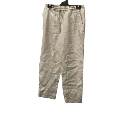 Country Road Womens  Size 6 Capris Pants Beige (g)