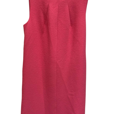 Armani Jeans Women's Size 42 Mini Dress Pink  