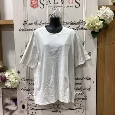 RIMAGIND BRAND! BNWT DESIGNED IN MELBOURNE! Womens  Size M T-shirts White 
