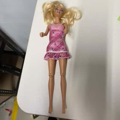 2009 Barbie Doll 