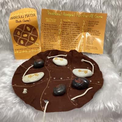 Aboriginal Bush Game