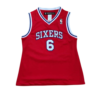 Julius Erving Jersey Hardwood Classics Size L/G