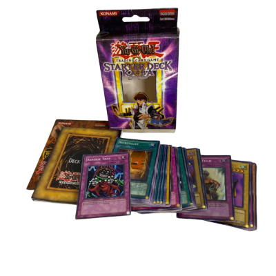 YU-GI-OH Kaiba Evolution Starter Deck Konami 1st Edition English Edition Unsealed 