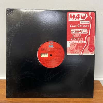 MAW featuring Luis Salinas