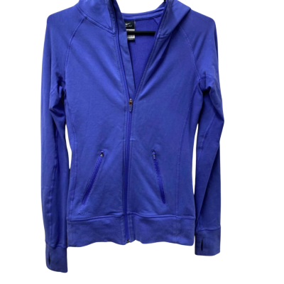Nike Unisex  Size XS Hoodie - Lilac Colour