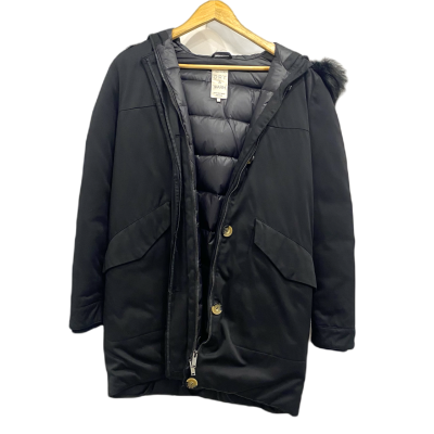 Zara Trafaluc Dry and Warm  Womens  Size XS Puffer Jacket Black  