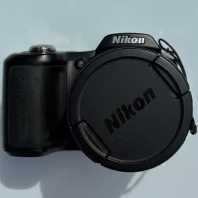 Nikon Coolpix L1000 Digital Camera 